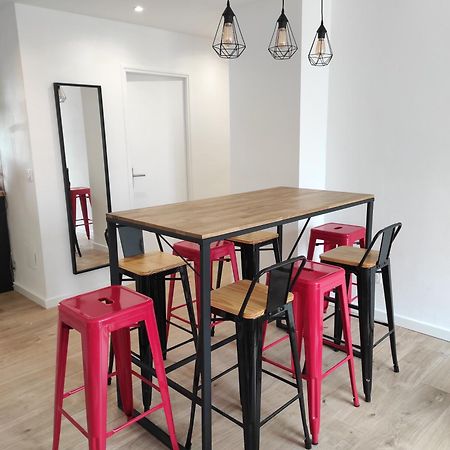 Appart 4 Chambres Refait A Neuf, Proche Remparts Avignon Buitenkant foto